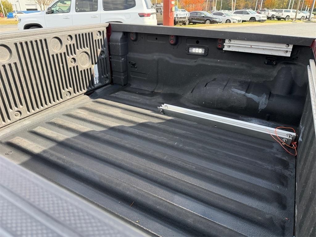 used 2022 Nissan Frontier car, priced at $23,888