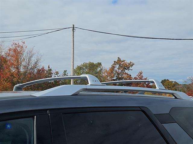 new 2025 Nissan Pathfinder car, priced at $43,852