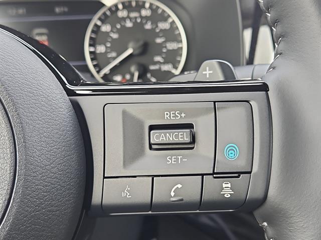 new 2025 Nissan Pathfinder car, priced at $43,852