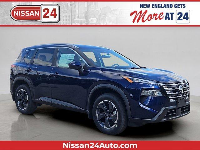 new 2025 Nissan Rogue car, priced at $33,505