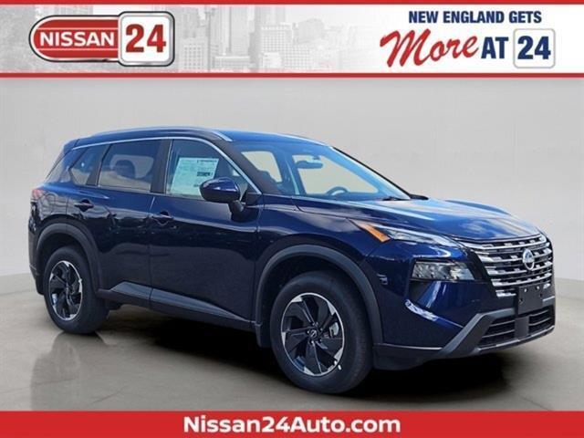 new 2025 Nissan Rogue car, priced at $32,305