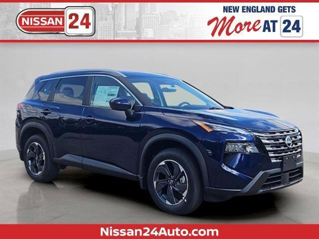 new 2025 Nissan Rogue car, priced at $32,305