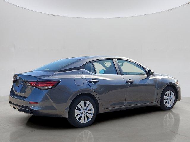 new 2025 Nissan Sentra car