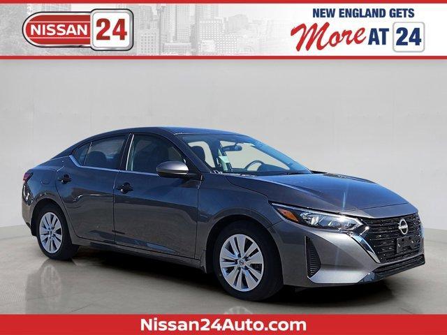 new 2025 Nissan Sentra car