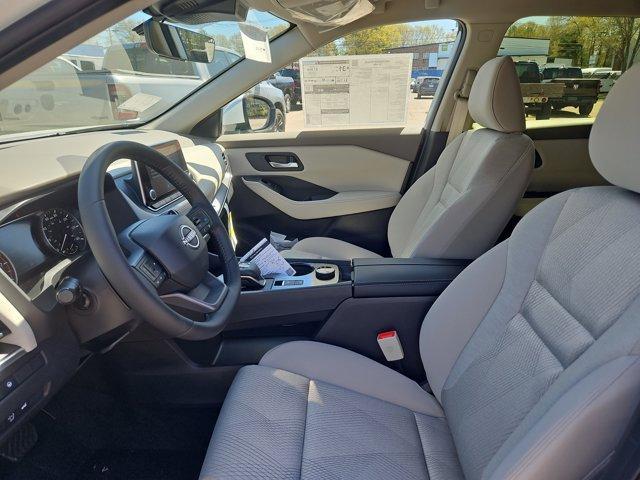 new 2025 Nissan Rogue car, priced at $33,425