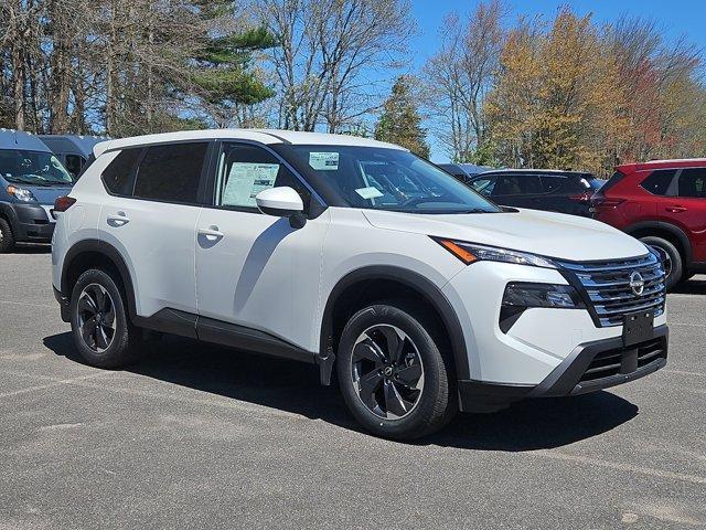 new 2025 Nissan Rogue car, priced at $30,975