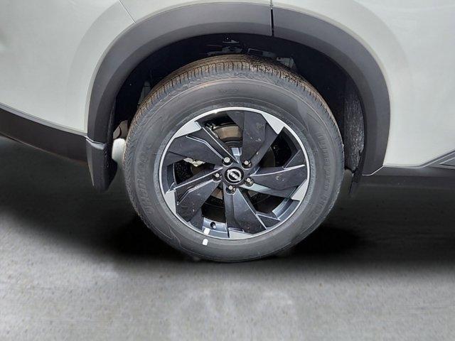 new 2025 Nissan Rogue car, priced at $30,975