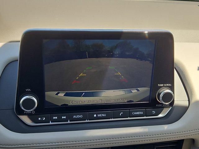 new 2025 Nissan Rogue car, priced at $33,425
