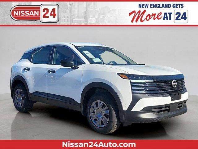 new 2025 Nissan Kicks car