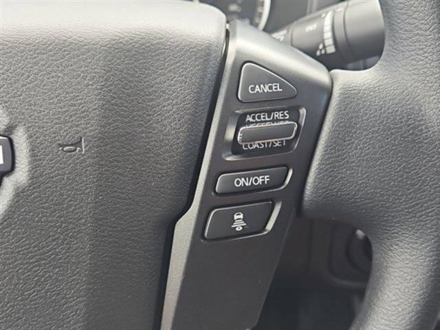 new 2025 Nissan Frontier car, priced at $39,140