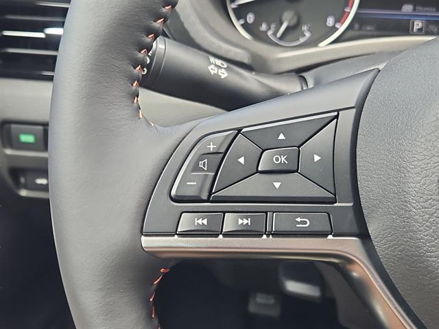 new 2025 Nissan Sentra car, priced at $27,370