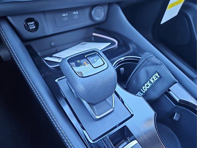 new 2025 Nissan Rogue car, priced at $40,362