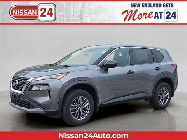 used 2023 Nissan Rogue car, priced at $22,924