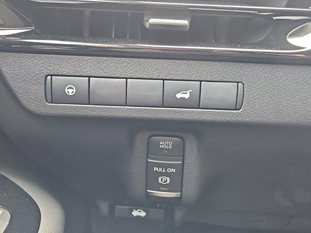 new 2025 Nissan Murano car