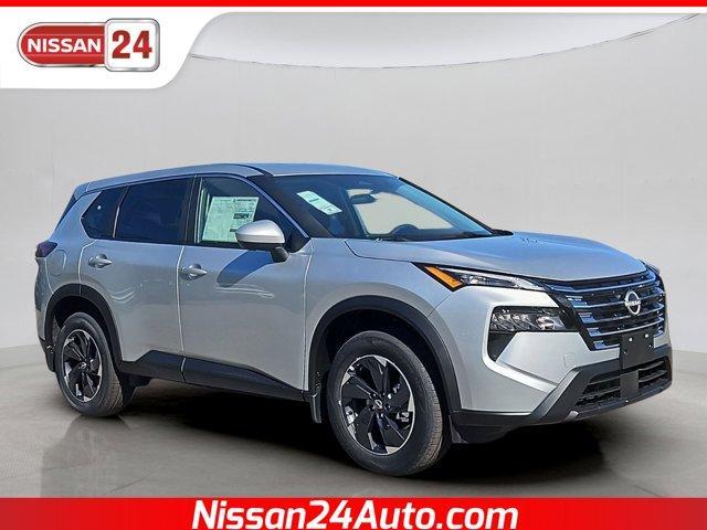 new 2025 Nissan Rogue car