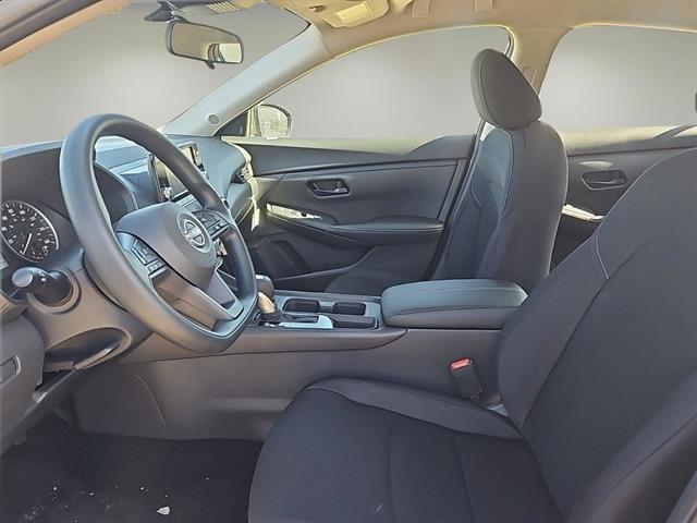 new 2025 Nissan Sentra car, priced at $21,392