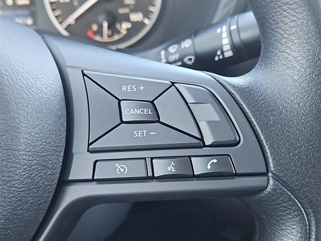 new 2025 Nissan Sentra car, priced at $21,392