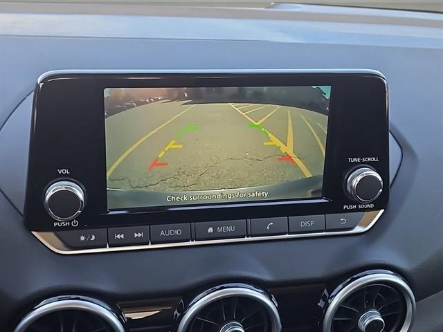 new 2025 Nissan Sentra car, priced at $21,392