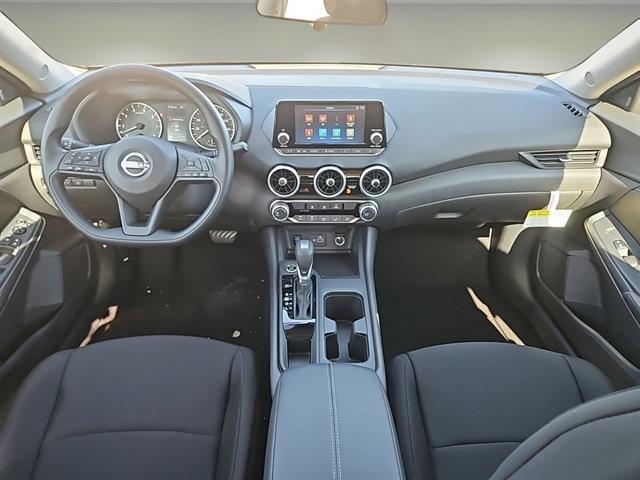 new 2025 Nissan Sentra car, priced at $21,392