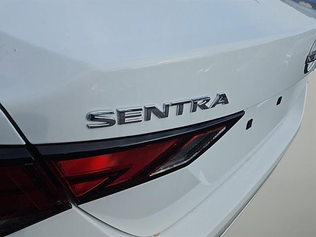 new 2025 Nissan Sentra car, priced at $21,392