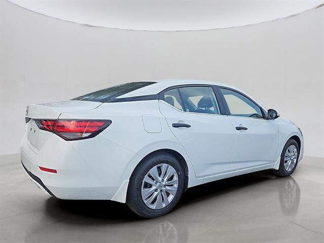 new 2025 Nissan Sentra car, priced at $21,392