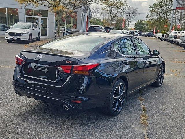 new 2025 Nissan Altima car, priced at $31,863