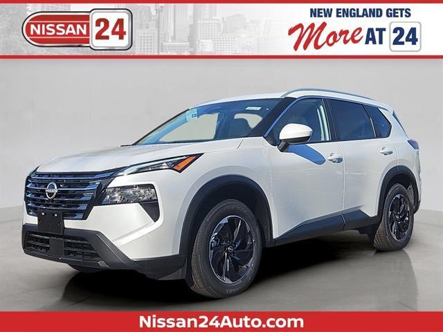 new 2026 Nissan Rogue car, priced at $33,144