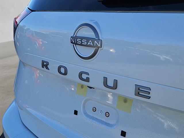 new 2026 Nissan Rogue car, priced at $33,144
