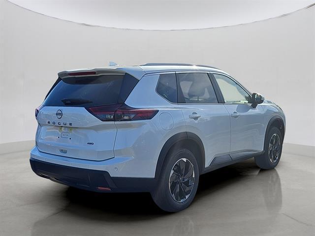 new 2026 Nissan Rogue car, priced at $33,144