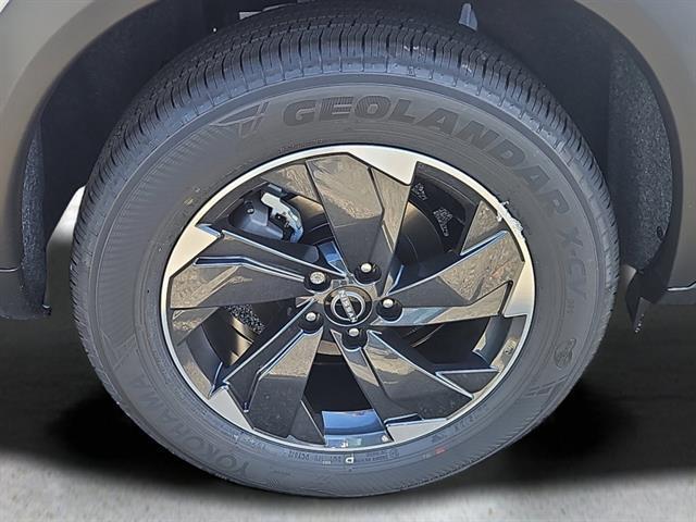 new 2026 Nissan Rogue car, priced at $33,144