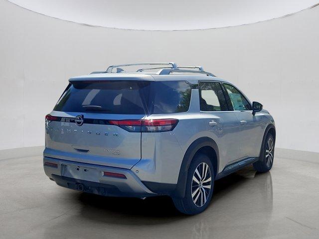 new 2025 Nissan Pathfinder car