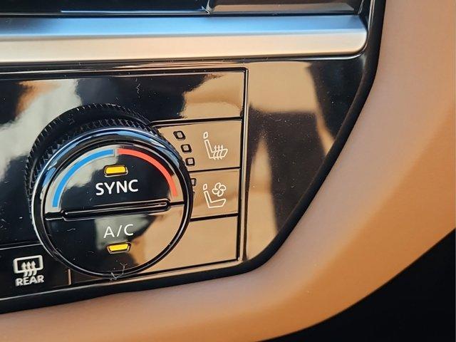 new 2025 Nissan Pathfinder car