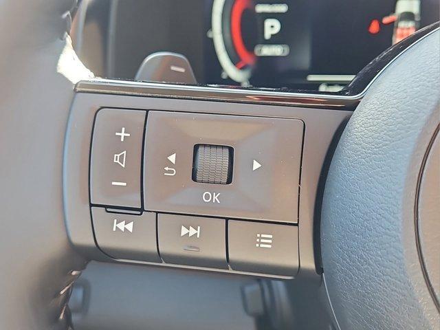 new 2025 Nissan Pathfinder car