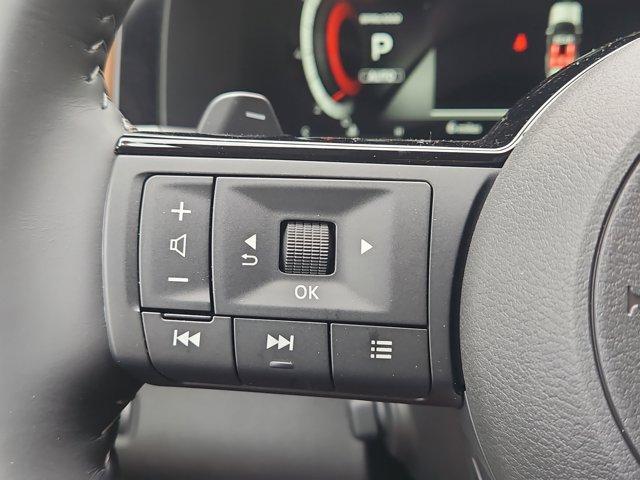 new 2025 Nissan Pathfinder car, priced at $48,365