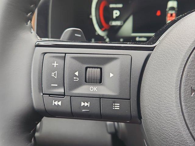 new 2025 Nissan Pathfinder car, priced at $48,265