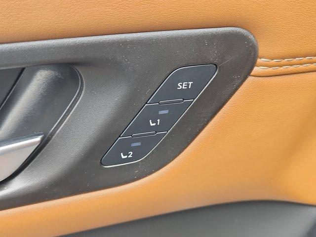 new 2025 Nissan Pathfinder car, priced at $48,265