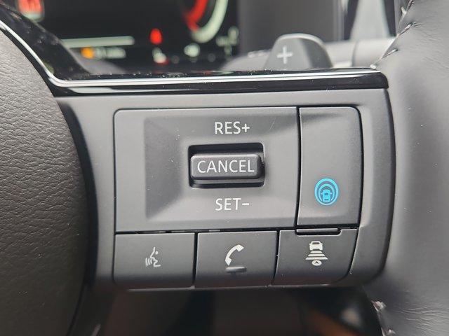 new 2025 Nissan Pathfinder car, priced at $48,265