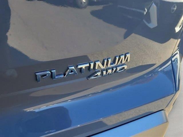 new 2025 Nissan Pathfinder car, priced at $49,365