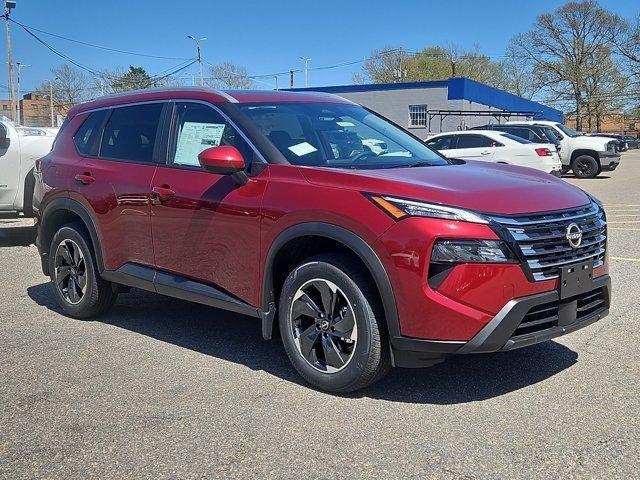 new 2025 Nissan Rogue car, priced at $32,711