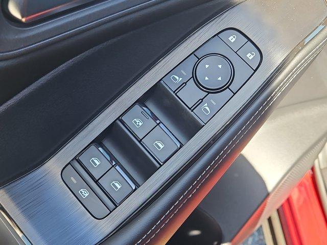 new 2025 Nissan Rogue car, priced at $33,911