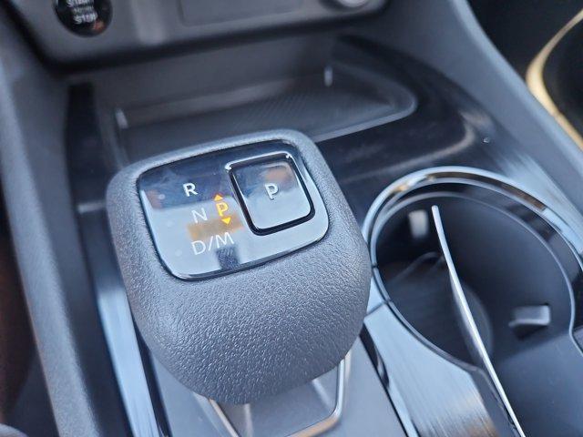 new 2025 Nissan Rogue car, priced at $33,911