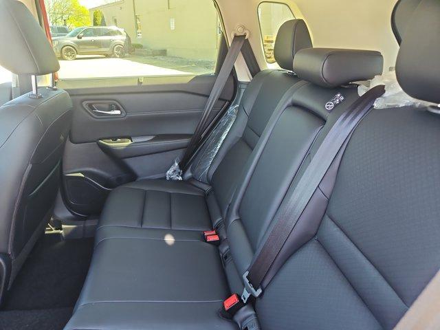 new 2025 Nissan Rogue car, priced at $33,911