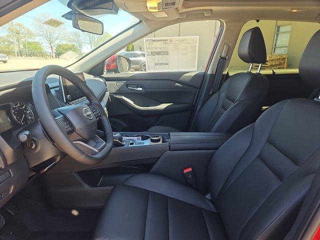 new 2025 Nissan Rogue car, priced at $33,911