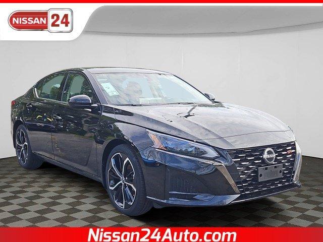 new 2025 Nissan Altima car, priced at $31,863