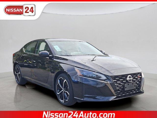 new 2025 Nissan Altima car, priced at $31,863