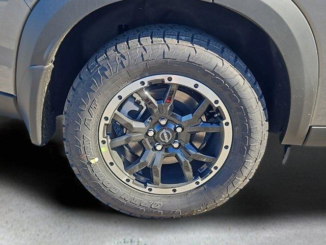 new 2025 Nissan Pathfinder car