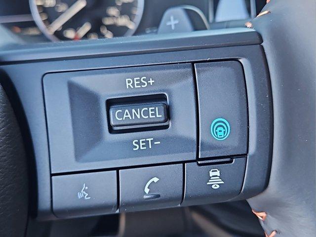 new 2025 Nissan Pathfinder car