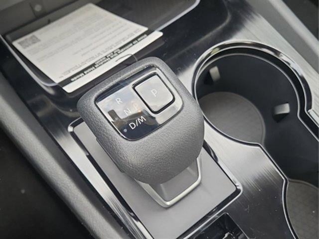 new 2025 Nissan Rogue car, priced at $38,404