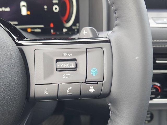 new 2025 Nissan Rogue car, priced at $37,404