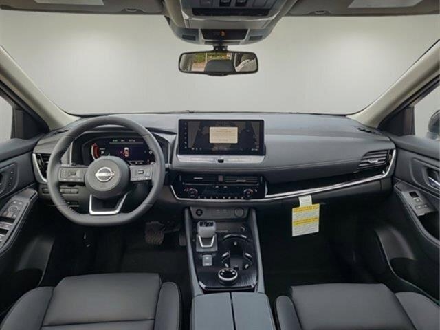 new 2025 Nissan Rogue car, priced at $38,404